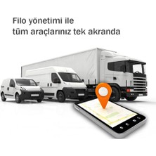 ercTEC A3 Gps Motosiklet ve Araç Takip Cihazı (Sim Kartlı, BTK İmei Kayıtlı, Ücretsiz Türkçe Uygulama)