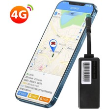 ercTEC A1 Gps Araç Takip Cihazı (Sim Kartlı, BTK İmei Kayıtlı, Ücretsiz Türkçe Uygulama)