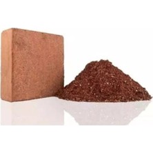 Serada Decor Plant Hindistan Cevizi Torfu Cocopeat 10 Litre