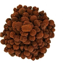 Serada Decor Plant Kil Bilyesi 3 Lt 3-8 mm Genleştirilmiş Kil Bilyesi Orkide Kil Bilyesi