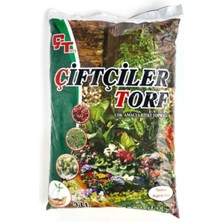 Serada Decor Plant Çok Amaçlı Bitki Toprağı (Çiftçiler Torf)