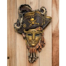 Dolce Korsan Duvar Mask