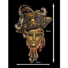 Dolce Korsan Duvar Mask