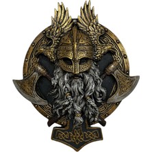 Dolce Viking Duvar Aksesuarı