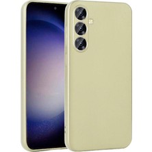 Kilifone - Galaxy S24 Plus - Kılıf Mat Renkli Esnek Premier Silikon Kapak