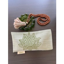 Haniel  Yoga ve Meditasyon Göz Yastığı:derinliklere Uzanan Bir Yolculuk: