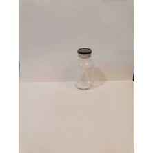 Ziylan 25 cc Penesilin Şişe 100 Adet Boş Şişe