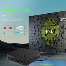 FS1PRO Teknoloji 8k Android TV Box - Akıllı TV Box Kutusu / Internet TV Stick - Professional TV Box 5g