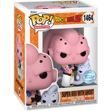Funko Pop: Dragon Ball Z Super Buu With Ghost* Special Edition NO:1464