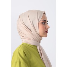 Aklima Butik Jakar Ipeksi Pamuk Şal