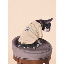 Salya Store Köpek kıyafeti, Köpek Sweatshirt Küçük ve Orta Irk Köpek Kıyafeti 0-15kg