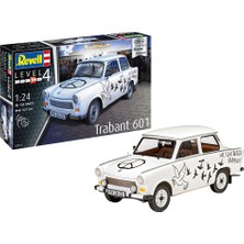 Revell Model Kit Araba Trabant 601S 07713