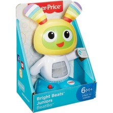 Fisher-Price Fisher Price FCV61 Minik Dansçı Beatbo