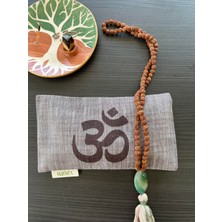 Haniel Om Yoga ve Meditasyonda Dikkatini Arttıran Göz Yastığı