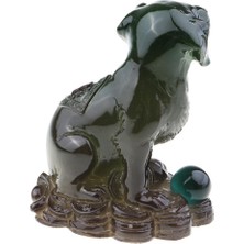 Belovee Çin Shenxiao Süs Çayı Evcil Şlar Için Vintage Hediyeler (Yurt Dışından)