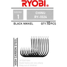 Ryobi Chınu RY-1024 Iğne