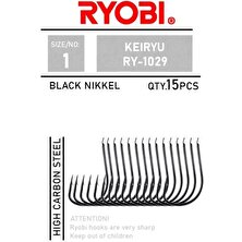 Ryobi RY-1029 Keiryu Bn Iğne