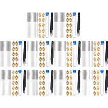 Pabiflo 210 Adet 3D Yazıcı Nozulu ve Temizleme Seti (Yurt Dışından)