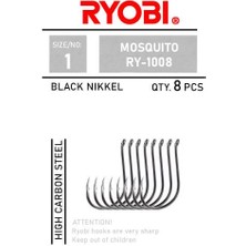 Ryobi RY-1008 Mosquıto Iğne