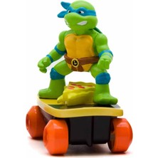 Playmates Tmnt Switch Kick Skaters Figür TU812001 - Leonardo