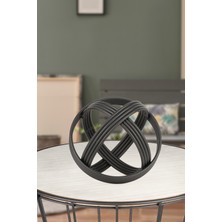 Begüsa Satürn Aksesuar Siyah 15 cm