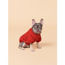 Salya Store Köpek kıyafeti, Köpek Sweatshirt Küçük ve Orta Irk Köpek Kıyafeti 0-15kg