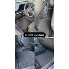 Maxcar Chery Omoda 5AKILLI Oto Paspas