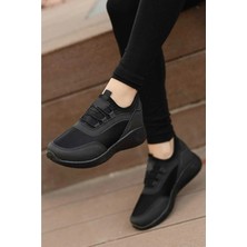 Mackrock Sports Nefes Alabilen Casual Yumuşak File Esnek Günlük Rahat Taban Sneaker Kadın Yürüyüş Ayakkabısı