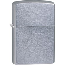 Zippo 207 Regular Street Chrome Çakmak