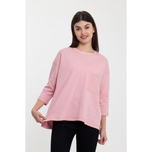 Alexander Gardi Cep Detaylı SWEATSHIRT(B24-00195)