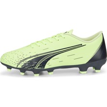 Puma Erkek Green Puma Ultra Play Fg/ag Yeşil Erkek Krampon
