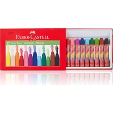 Faber-Castell Faber Castell Boyama Seti ve Resim Defteri 25 * 35 cm