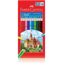 Faber-Castell Faber Castell Boyama Seti ve Resim Defteri 25 * 35 cm