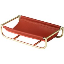 Miniminti Gold Masaüstü Organizer - Kırmızı