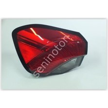Stop Lambası Dış Sol Fıat Egea Hb-Sw