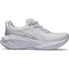 Asics Novablast 4 Kadın Gri Koşu Ayakkabısı 1012B510-020