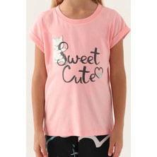 RolyPoly Sweet Somon Kız Çocuk Pijama Takımı