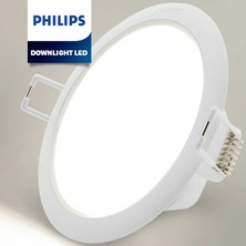 Philips 13W 2700K Sarı Işık LED Gömme Spot Delik Çapı 15 cm