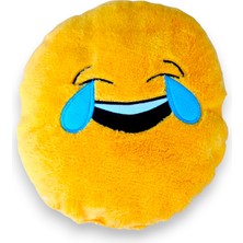 Wellmop Emoji Yastık Poşetli 20*20