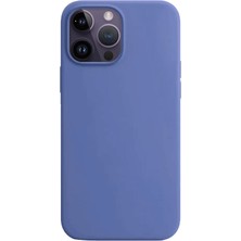 FitCase iPhone 14 Pro Max Kılıf Nano Lansman Silikon Arka Kapak