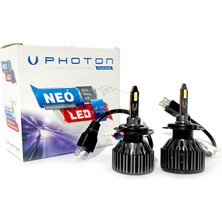 Photon Neo Serisi H7 LED Ampul