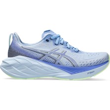 Asics Novablast 4 Kadın Mor Yol Koşu Ayakkabısı 1012B510-400