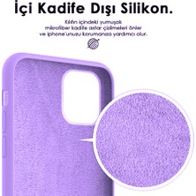 FitCase iPhone 13 Pro Max Kılıf Magsafe Özellikli Lansman Silikon Kapak