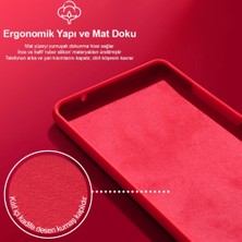 FitCase iPhone 14 Pro Max Kılıf Nano Lansman Silikon Arka Kapak