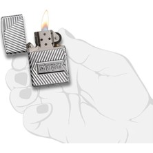 Zippo 29672 Zippo Bolts Design Lighter Çakmak