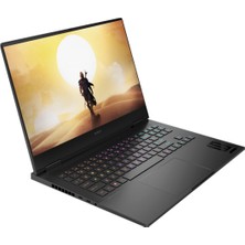 HP Omen 16-WF0011NT Intel Core i7 13700HX 16GB 256GB SSD RTX4080/12GB 165Hz 16.1" FHD FDOS Taşınabilir Bilgisayar & PER4 Çanta 81T48EAPN336