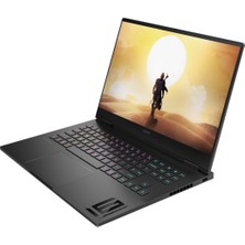 HP Omen 16-WF0011NT Intel Core i7 13700HX 16GB 256GB SSD RTX4080/12GB 165Hz 16.1" FHD FDOS Taşınabilir Bilgisayar & PER4 Çanta 81T48EAPN336