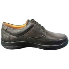 King Shoes Konfor Erkek Ayakkabı 5457 Kahve