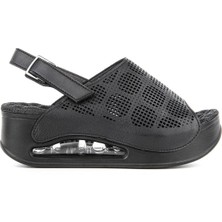 Muya Jambe Anatomik Air Max Tabanlı Kadın Sandalet
