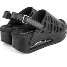 Muya Jambe Anatomik Air Max Tabanlı Kadın Sandalet